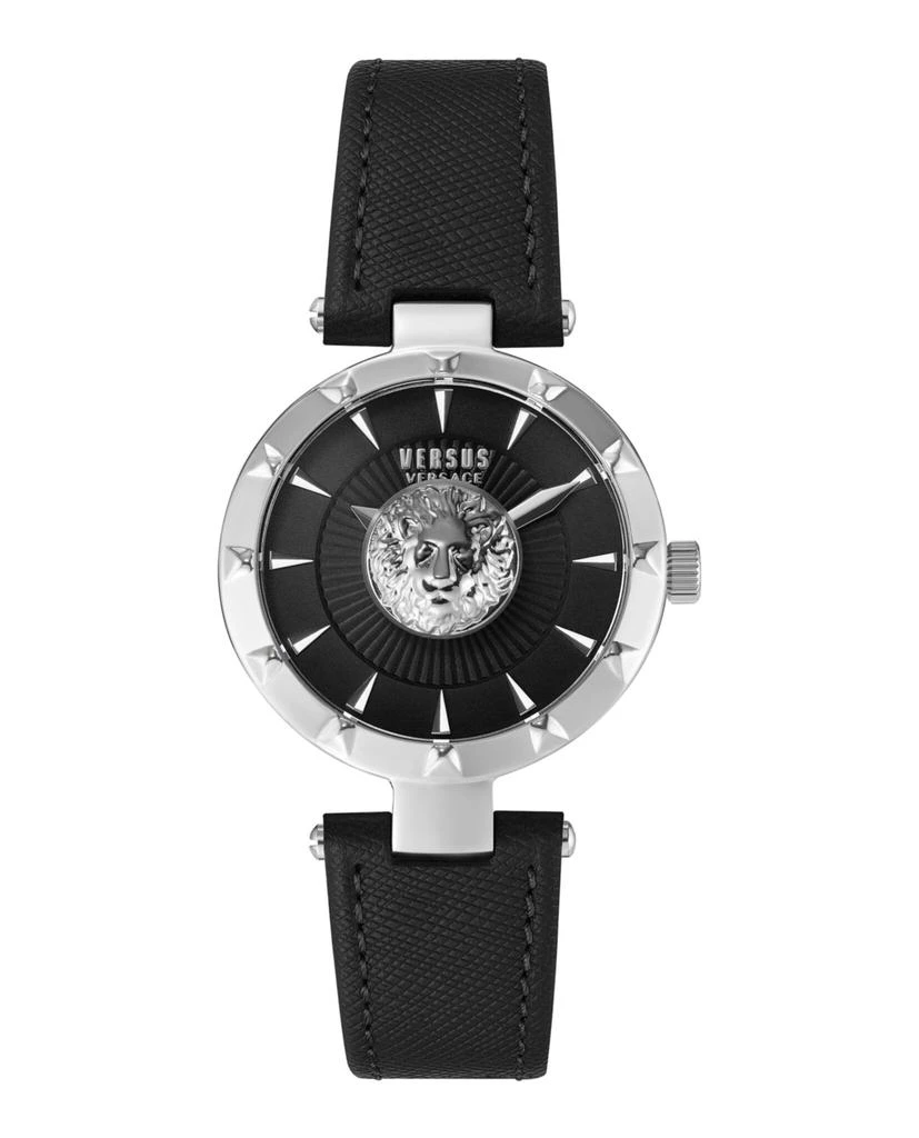 商品Versus Versace|Sertie Strap Watch,价格¥743,第1张图片