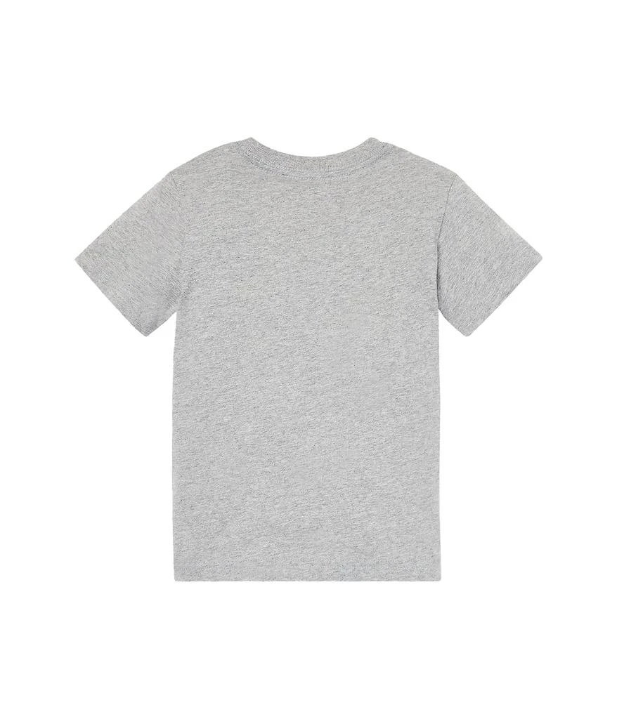 商品Ralph Lauren|Short Sleeve Jersey T-Shirt (Little Kids),价格¥167-¥222,第2张图片详细描述