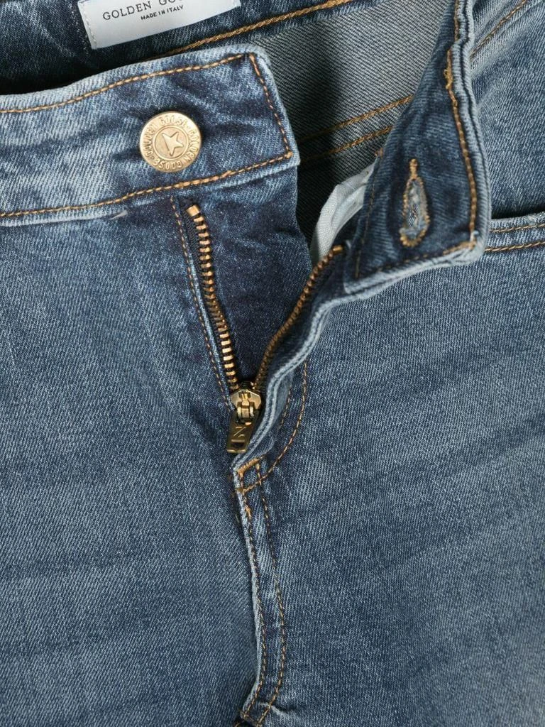 商品Golden Goose|Wide-leg jeans,价格¥398,第3张图片详细描述