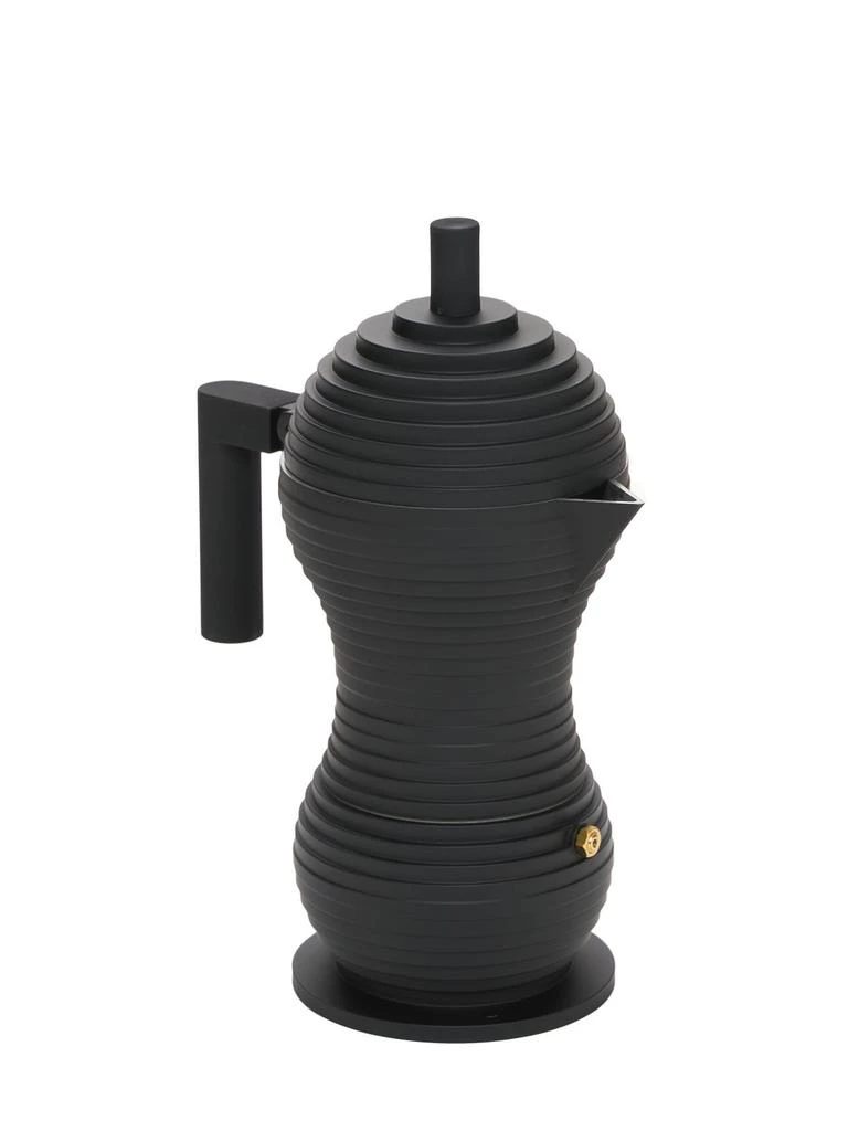 商品Alessi|30cl Pulcina Black Espresso Coffee Maker,价格¥892,第2张图片详细描述