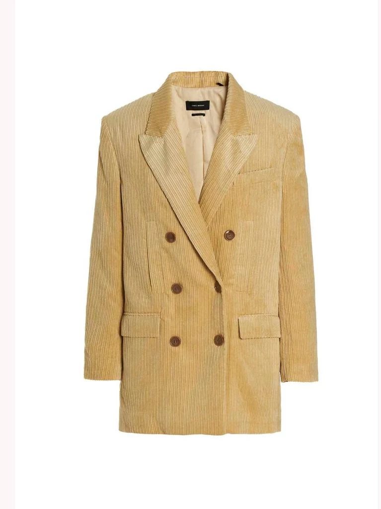 商品Isabel Marant|'Haneva’ blazer jacket,价格¥3057,第1张图片