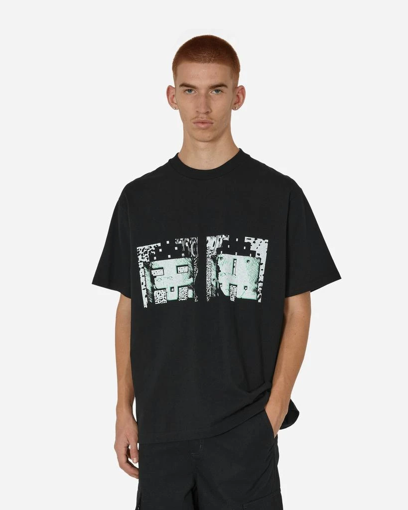 商品Cav Empt|Displeased T-Shirt Black,价格¥367,第1张图片