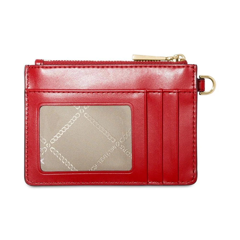 商品Michael Kors|Signature Jet Set Small Coin Purse Gift Box,价格¥334,第3张图片详细描述