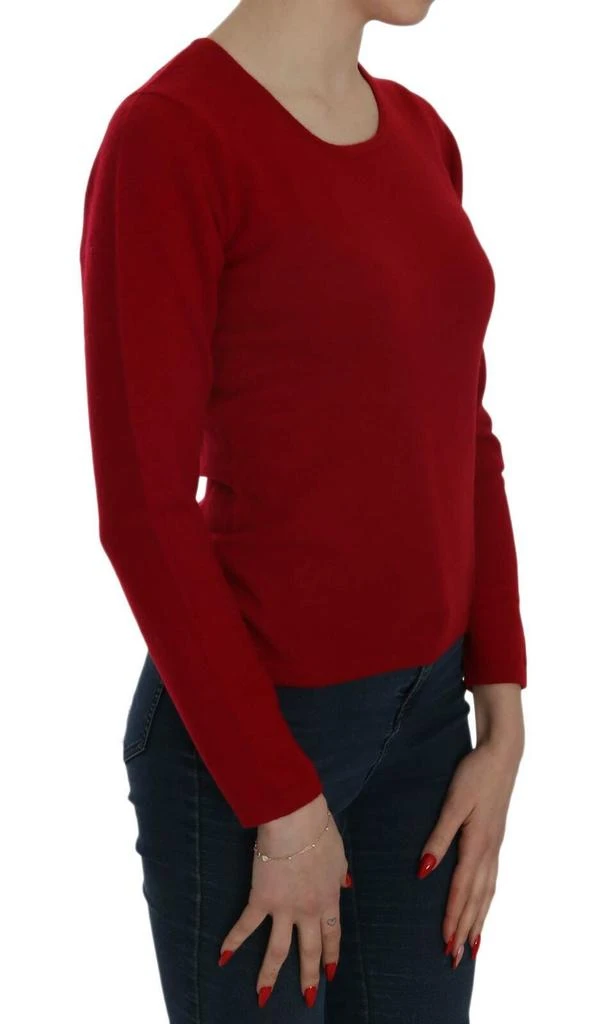 商品MILA SCHÖN|Round Neck Pullover Cashmere Women's Sweater,价格¥1347,第2张图片详细描述