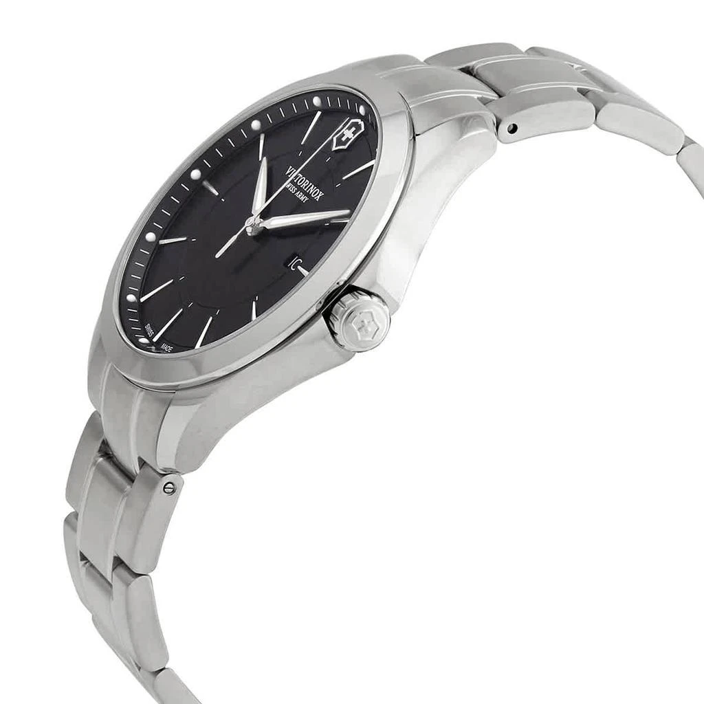 商品Victorinox|Victorinox Alliance Quartz Black Dial Mens Watch 241909,价格¥2047,第2张图片详细描述