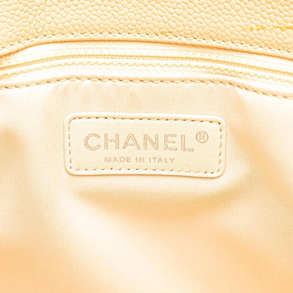 Chanel Beige Caviar Grand Shopping Tote 商品