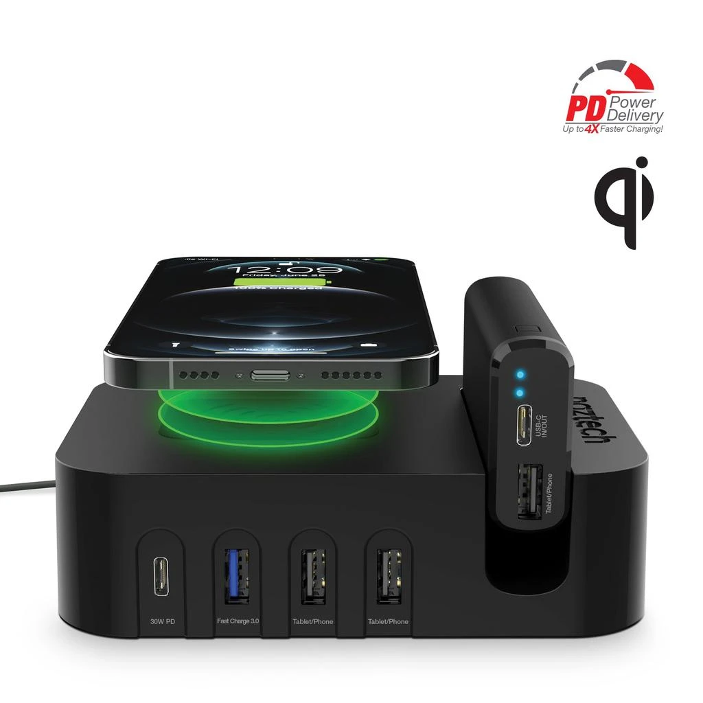 商品Naztech|Ultimate Charging Station Pro,价格¥944,第1张图片