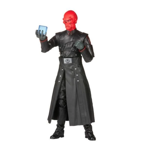商品Hasbro|Hasbro Marvel Legends Series Red Skull 6 Inch Action Figure,价格¥210,第2张图片详细描述