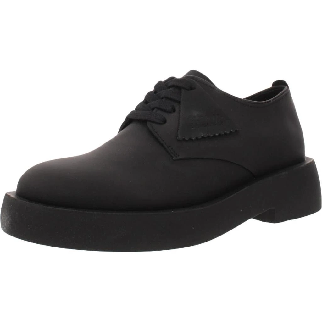 商品Clarks|Clarks Womens Mileno London Leather Lace Up Oxfords,价格¥148,第1张图片