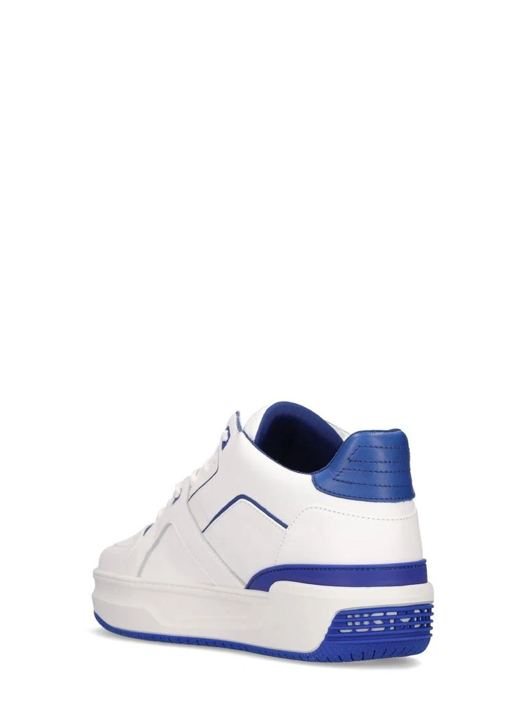 商品Just Don|Luxury Courtside Low-top Leather Sneaker,价格¥1215,第3张图片详细描述