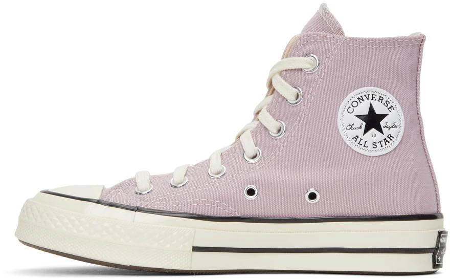 商品Converse|Pink Vintage Chuck 70 High Sneakers,价格¥405,第3张图片详细描述