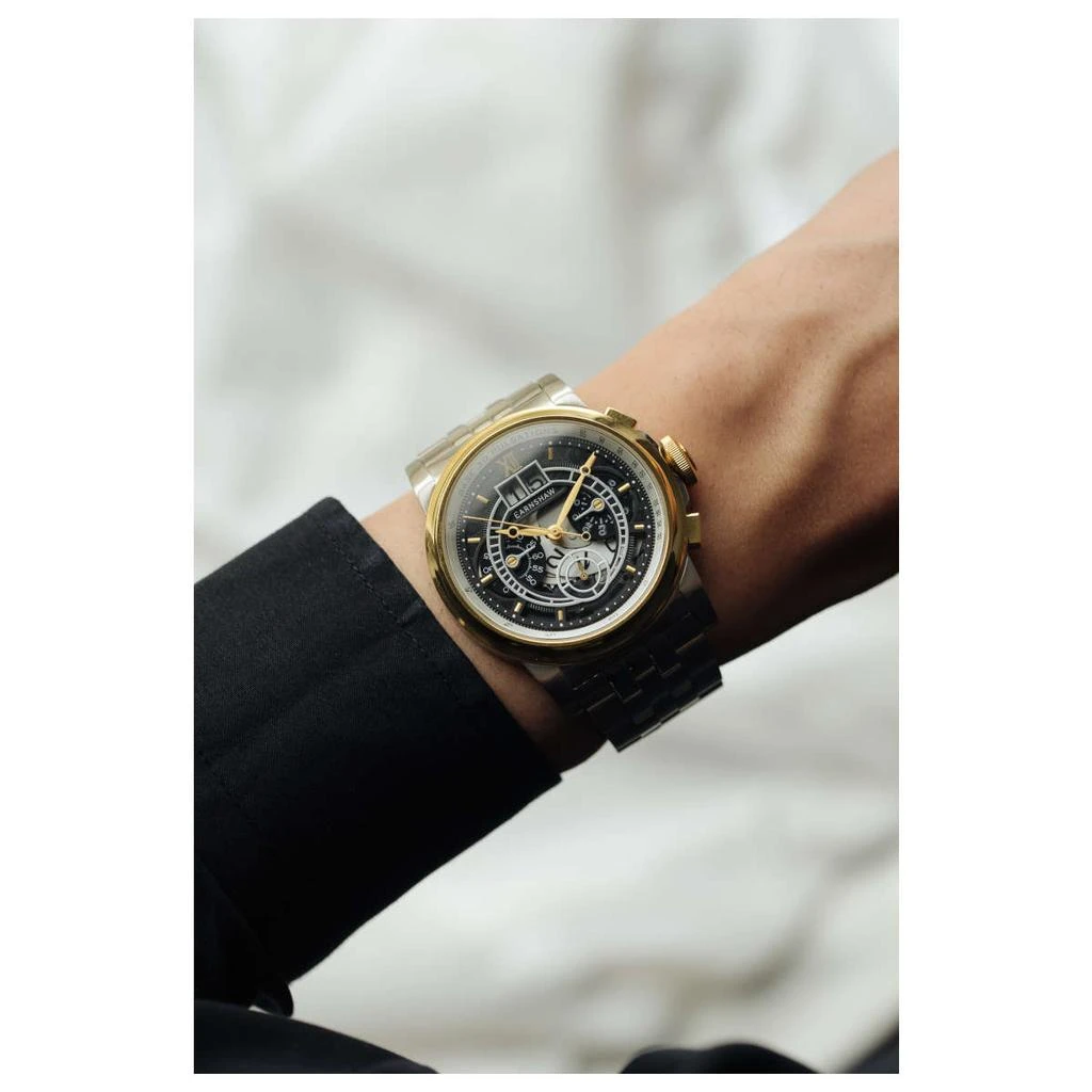 商品Thomas Earnshaw|Thomas Earnshaw Hansom 手表,价格¥953,第3张图片详细描述