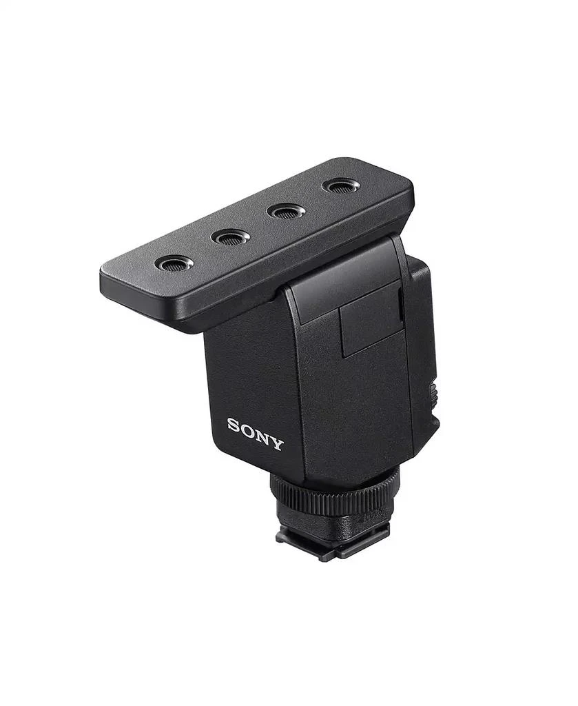 商品SONY|Digital Shotgun Microphone (ECMB10),价格¥1855,第1张图片