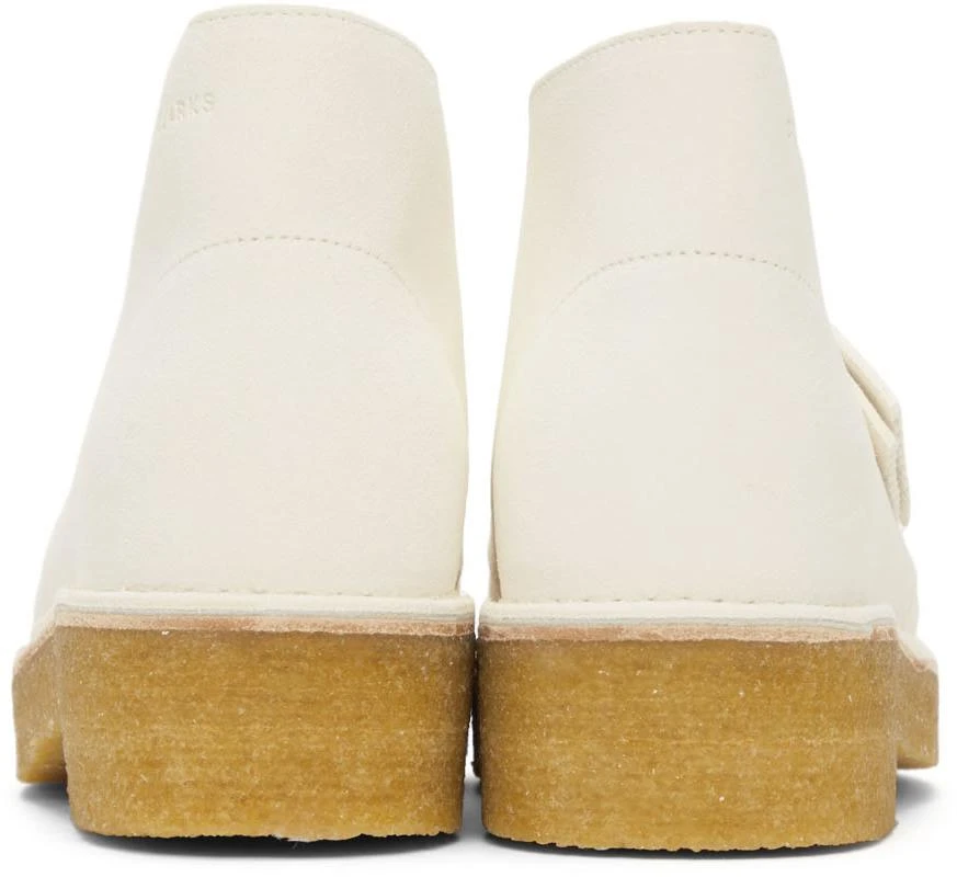 商品Clarks|White Suede 221 Desert Boots,价格¥1560,第4张图片详细描述