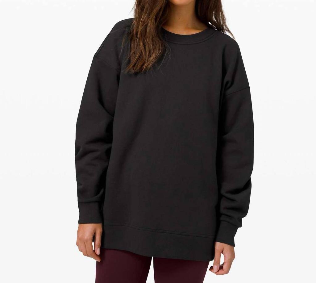 lululemon | Lululemon - Perfectly Oversized Sweatshirt 406.24元 商品图片