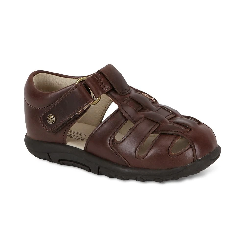 商品Stride Rite|Harper Sandals, Toddler Boys & Little Boys,价格¥281,第1张图片