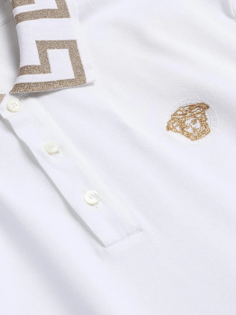 Versace cotton polo shirt 商品