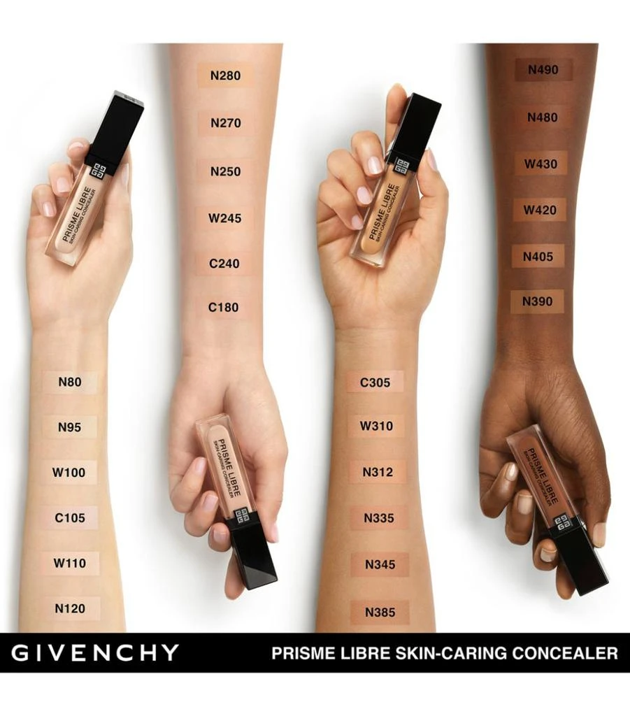 商品Givenchy|Prisme Libre Skin-Caring Concealer,价格¥380,第3张图片详细描述