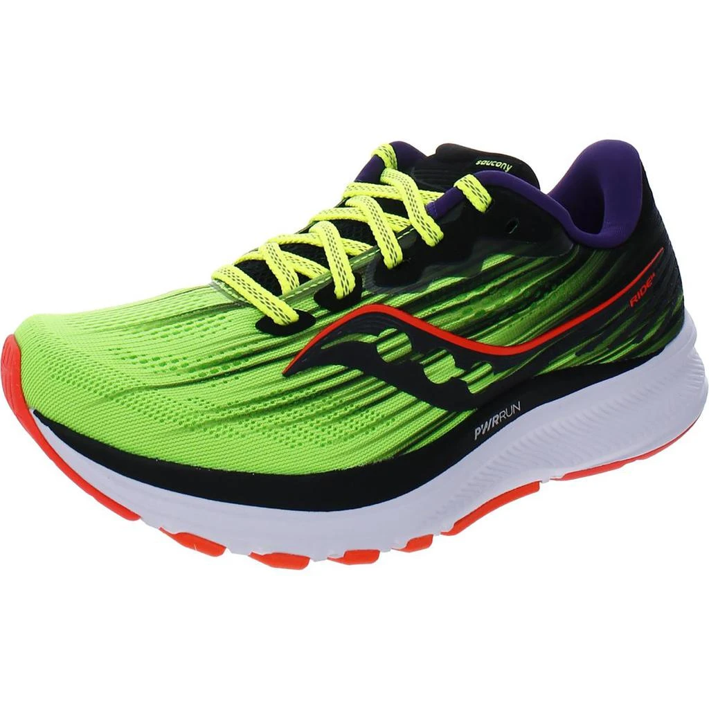 Saucony Womens Ride 14 Gym Fitness Running Shoes 商品