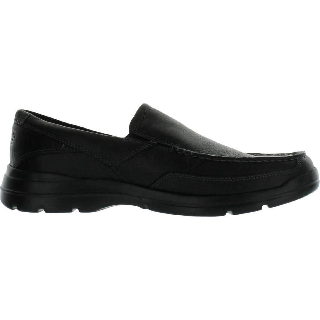 商品Rockport|Rockport Mens City Play Two Leather Slip-On Loafers,价格¥504,第2张图片详细描述