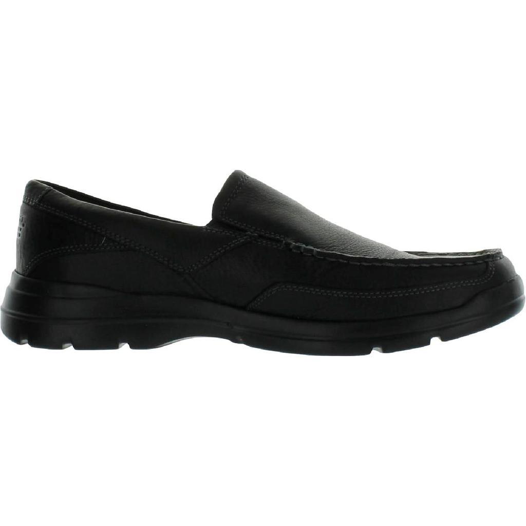 商品Rockport|Rockport Mens City Play Two Leather Slip-On Loafers,价格¥474,第4张图片详细描述