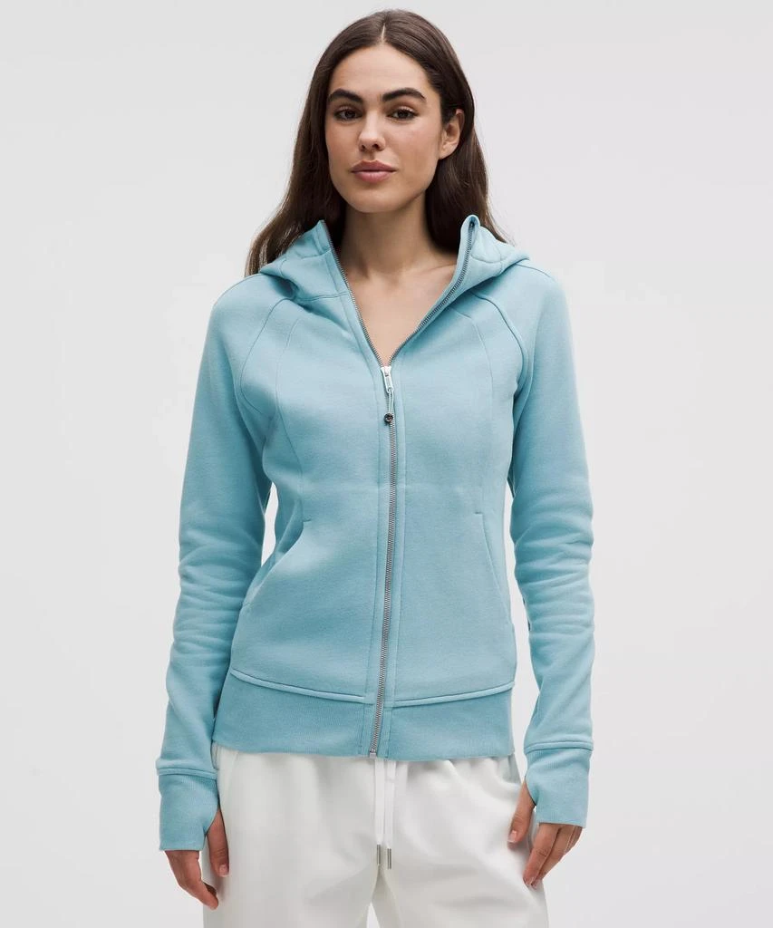 Scuba Full-Zip Hoodie 商品