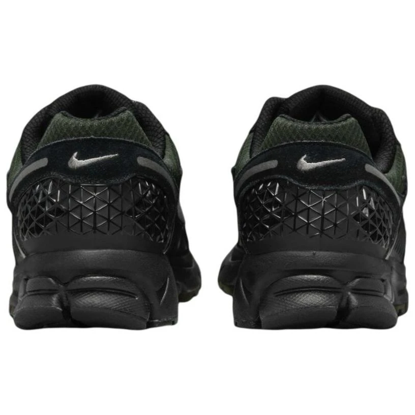 商品[国内直发] NIKE|Air Zoom Vomero 5 柔软舒适防滑耐磨 低帮跑步鞋 男女同款 军绿色,价格¥634,第6张图片详细描述