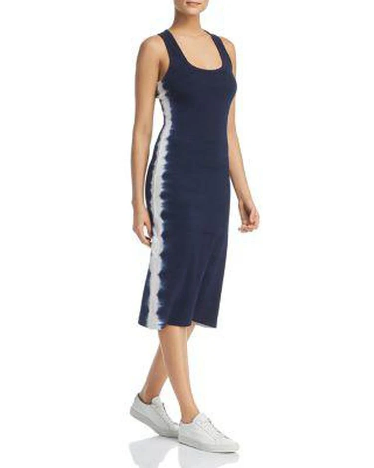 商品Marc New York by Andrew Marc|Tie-Dye Trim Tank Dress,价格¥229,第1张图片