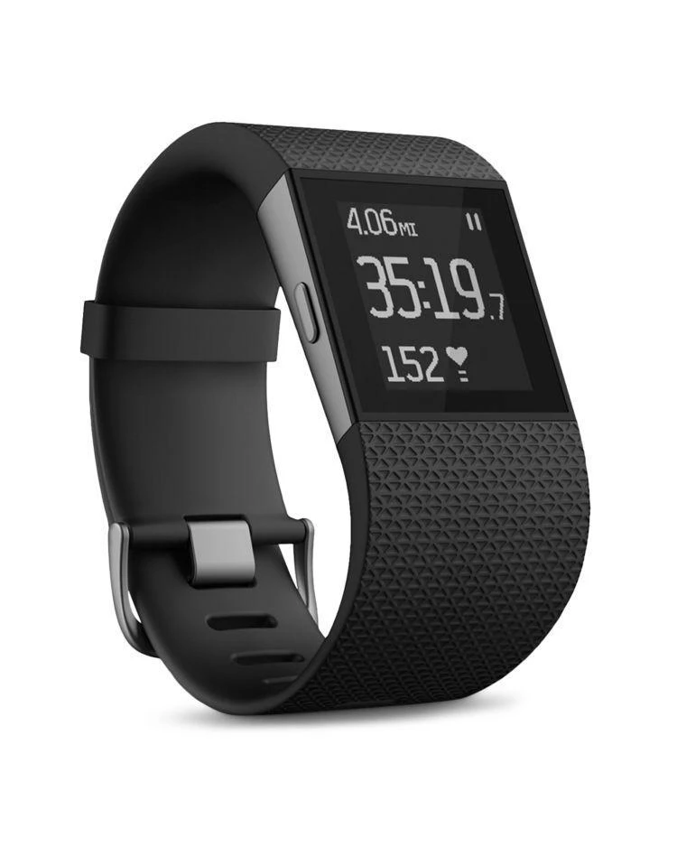 商品Fitbit|Surge 智能手表,价格¥1869,第3张图片详细描述