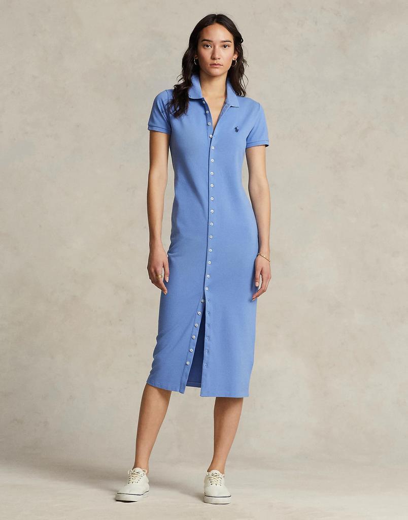 商品Ralph Lauren|Midi dress,价格¥1456,第4张图片详细描述