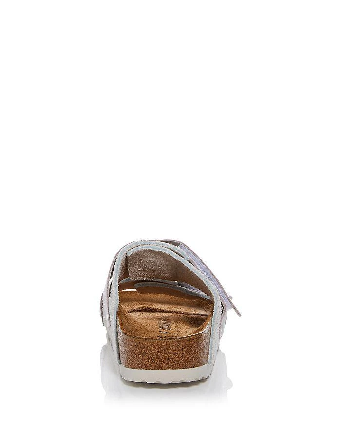 商品Birkenstock|Women's Uji Double Strap Slide Sandals,价格¥552,第4张图片详细描述