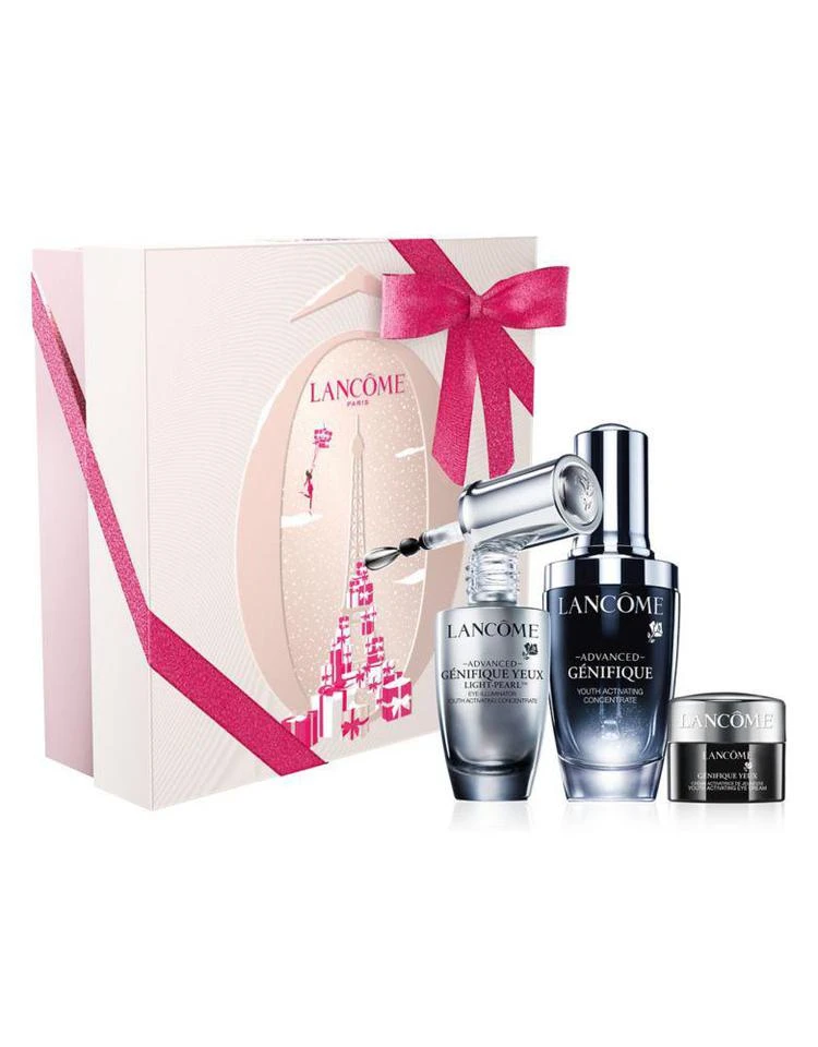 商品Lancôme|Advanced Genifique Activating and Illuminating Regimen Collection - $173.50 Value,价格¥1315,第1张图片