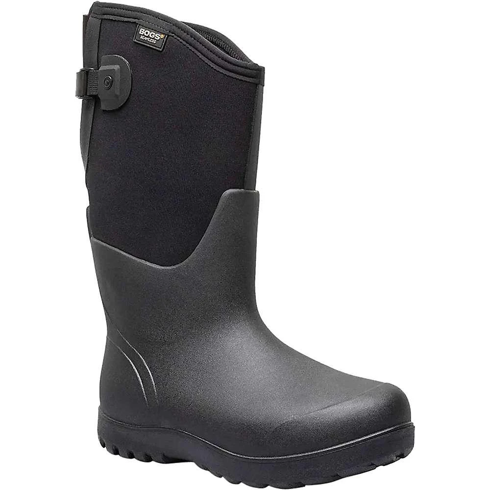 商品Bogs|Bogs Women's Neo Classic Tall Adjustable Calf Boot,价格¥908,第3张图片详细描述