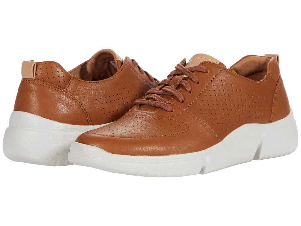 商品Rockport|R-Evolution Washable Perf Lace,价格¥326,第1张图片