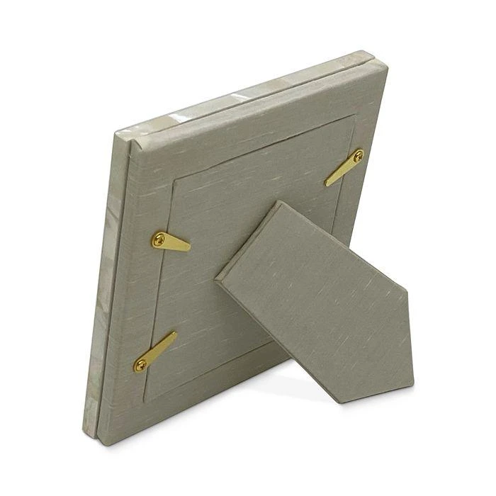 商品Tizo|Mother of Pearl 5" x 5" Picture Frame,价格¥1269,第4张图片详细描述