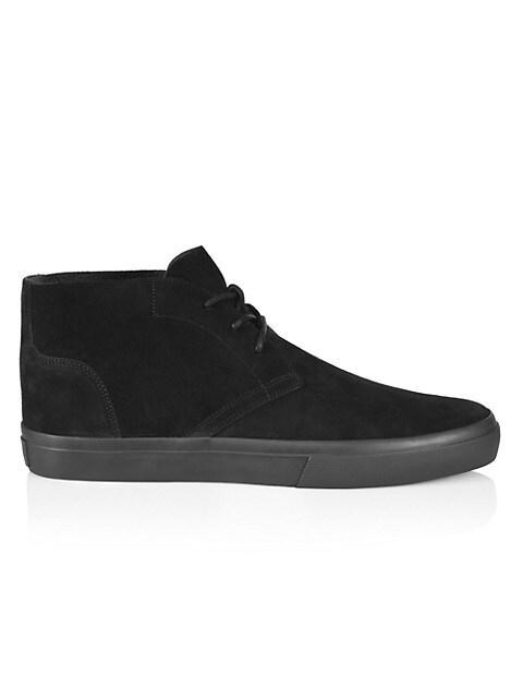 商品Vince|Faldo Ox Sport Suede Sneakers,价格¥1839,第1张图片