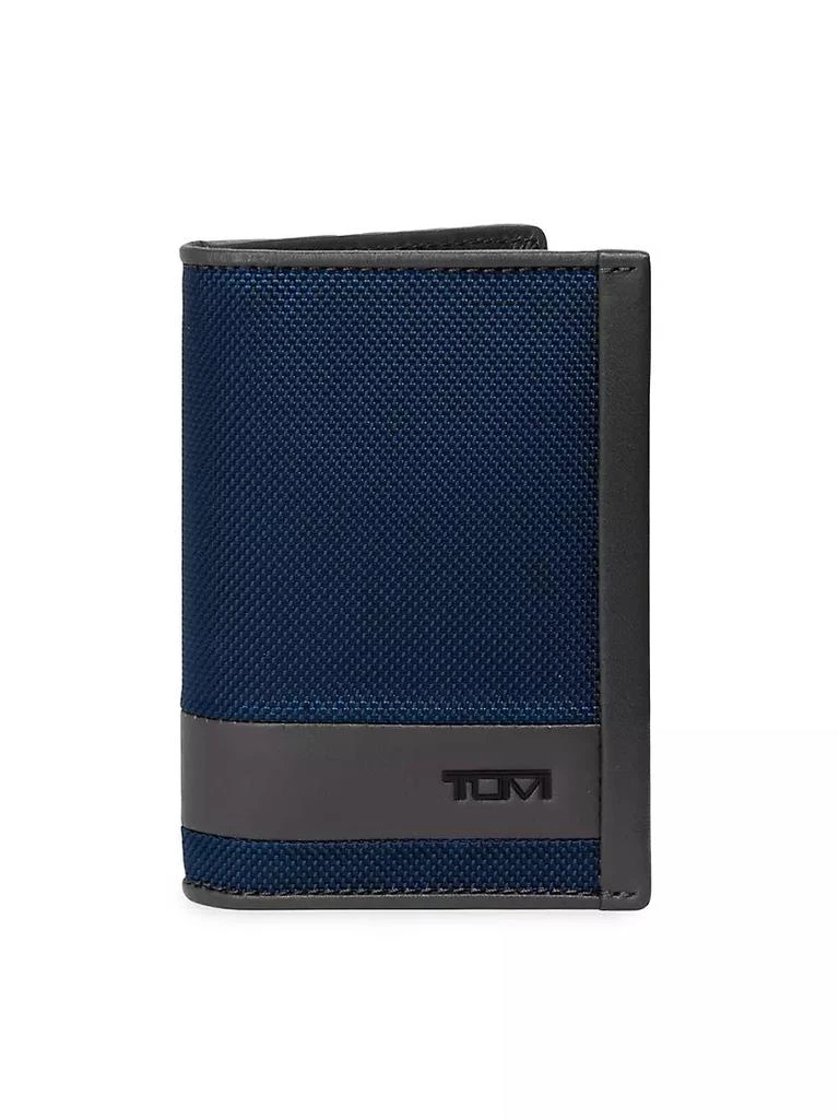 商品Tumi|Multi Window Card Case,价格¥570,第1张图片