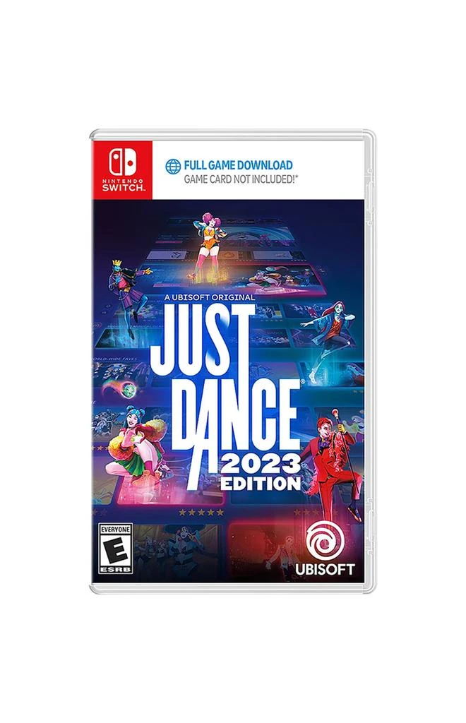 商品null|Just Dance 2023 Edition Nintendo Switch Game,价格¥497,第1张图片