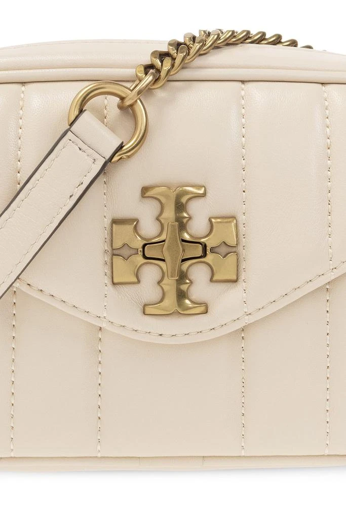 商品Tory Burch|Tory Burch Kira Quilted Mini Camera Bag,价格¥3809,第5张图片详细描述