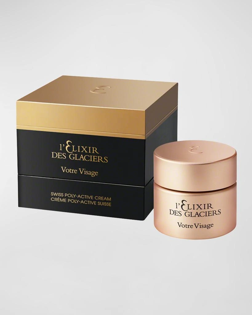 商品Valmont|1.7 oz. L'Elixir Des Glaciers Votre Visage Face Cream,价格¥5849,第5张图片详细描述