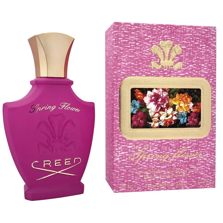 商品Creed|Creed Creed Spring Flower Ladies EDP,价格¥1495,第3张图片详细描述