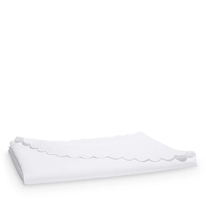商品Matouk|Diamond Piqué Coverlet, Full,价格¥1584,第1张图片
