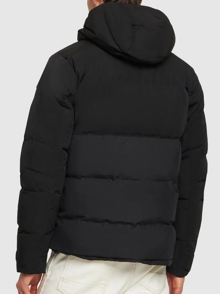 商品Marmot|Fordham Nylon Down Jacket,价格¥2603,第3张图片详细描述