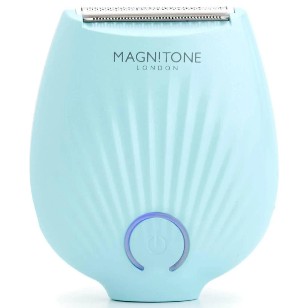 MAGNITONE London Go Bare! Rechargeable Mini Lady Shaver - Green 商品