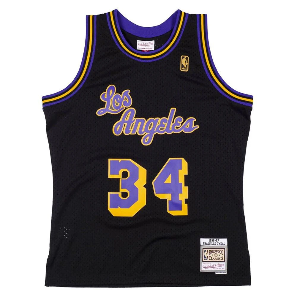 商品Mitchell & Ness|Reload Swingman Crew Neck Athletic Tank Top Jersey 1996,价格¥681,第1张图片