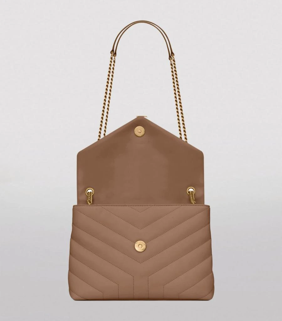 商品Yves Saint Laurent|Small Loulou Shoulder Bag,价格¥23394,第4张图片详细描述