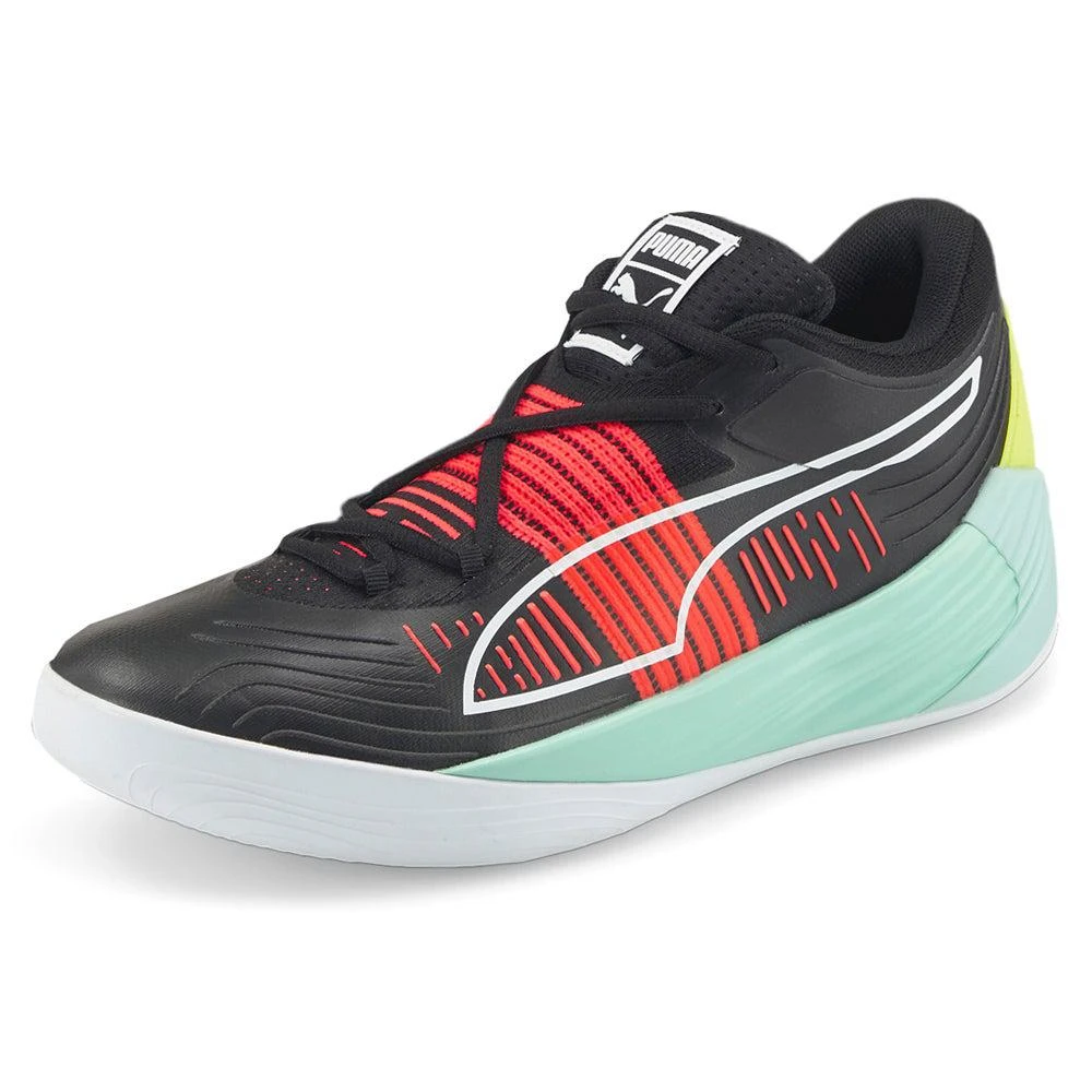 商品Puma|Fusion Nitro Basketball Shoes,价格¥378,第2张图片详细描述
