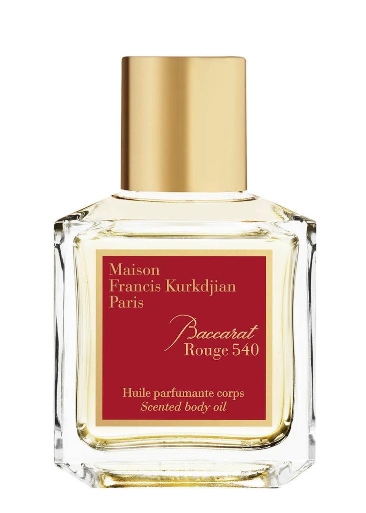 商品Maison Francis Kurkdjian|Baccarat Rouge 540 Body Oil 70ml,价格¥790,第1张图片