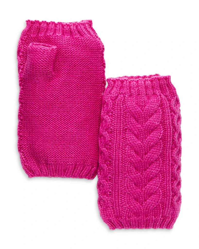 商品Echo Design|Wishbone Cable Hand Warmers,价格¥293,第1张图片详细描述
