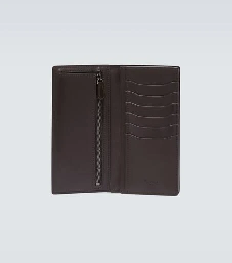 商品Berluti|Santal Scritto长款皮革钱包,价格¥9906,第2张图片详细描述
